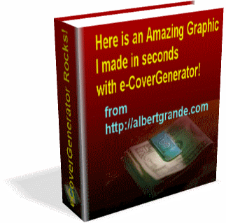 eCover generator