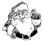 Santa Says Join the 12 Days of Christmas santa Mark Hendricks 12 Days of Christmas 2011 Review